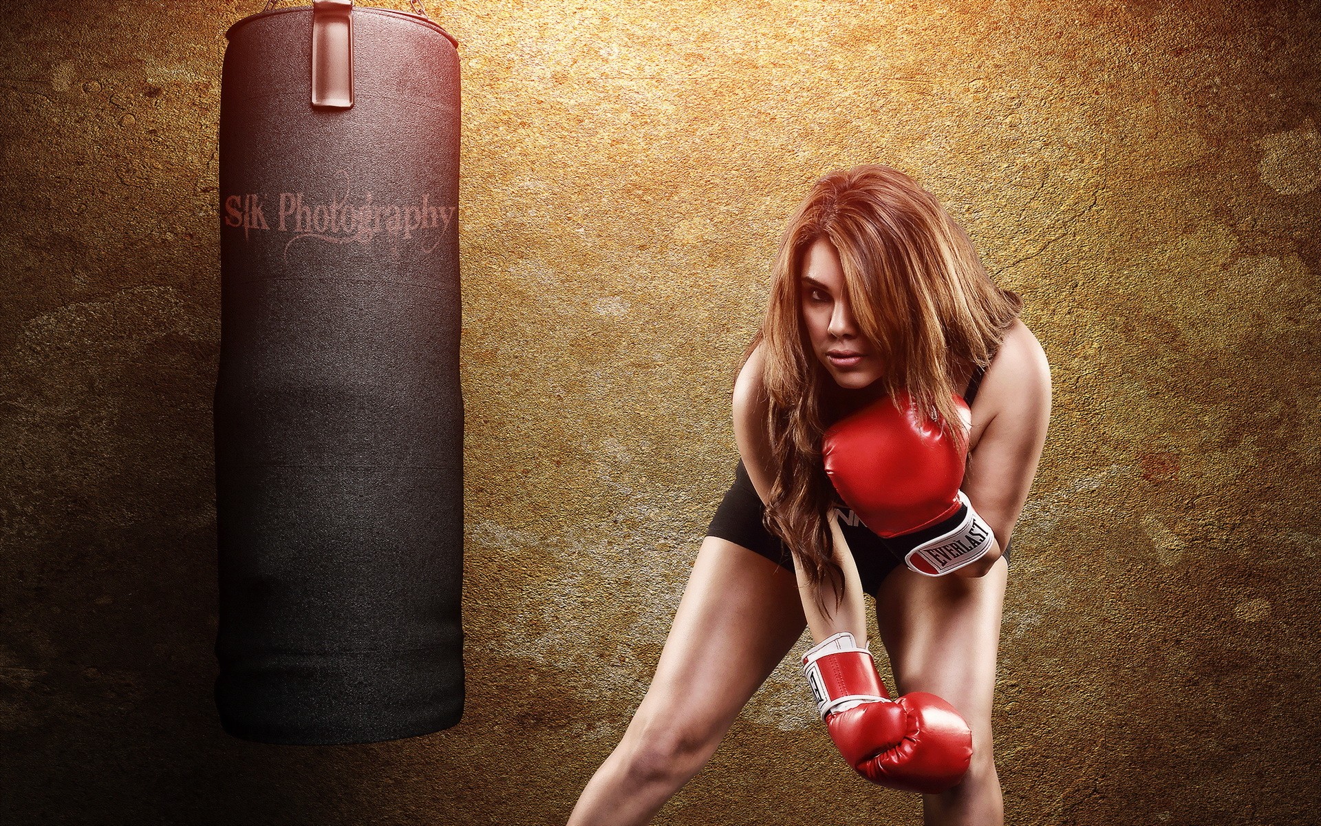 sports, Women, Boxing Wallpaper