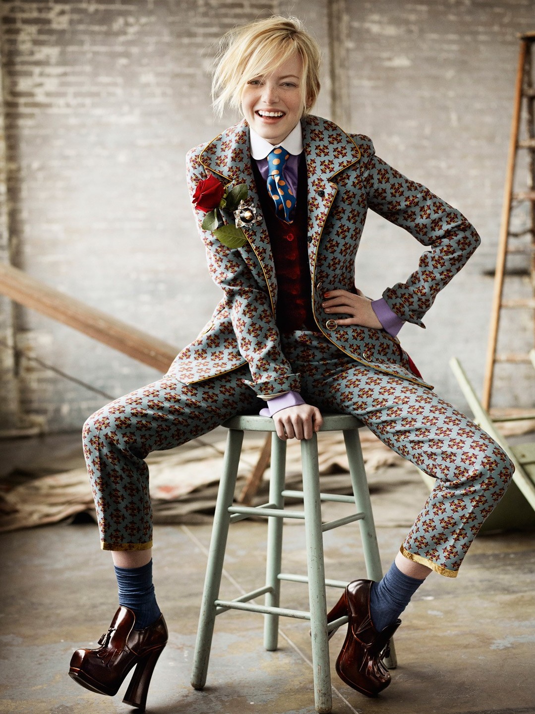 Emma Stone Wallpaper