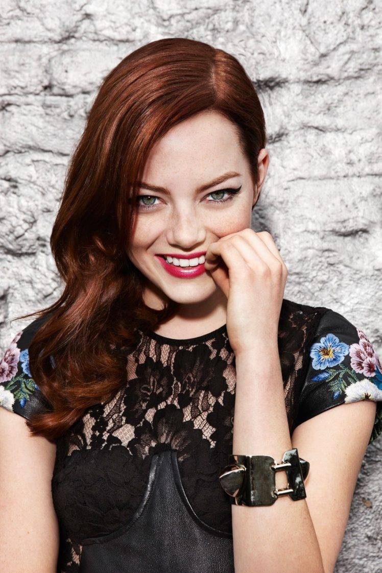 Emma Stone, Redhead Wallpapers HD / Desktop and Mobile Backgrounds