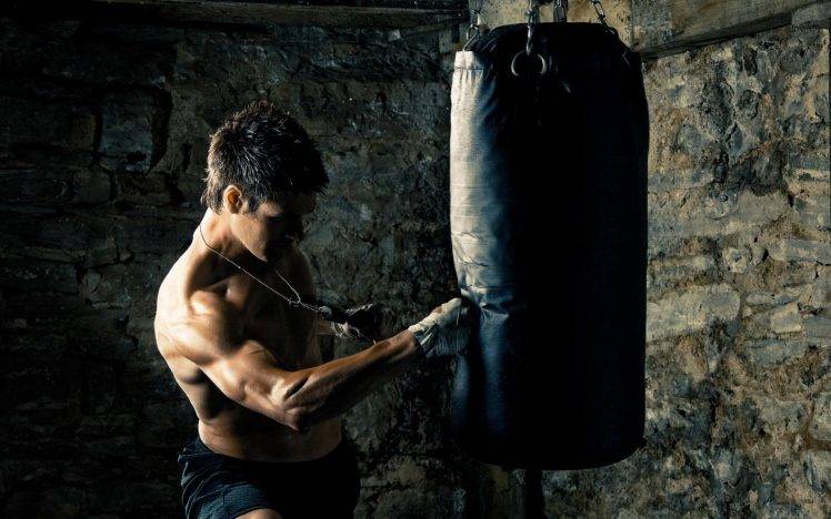 boxing HD Wallpaper Desktop Background