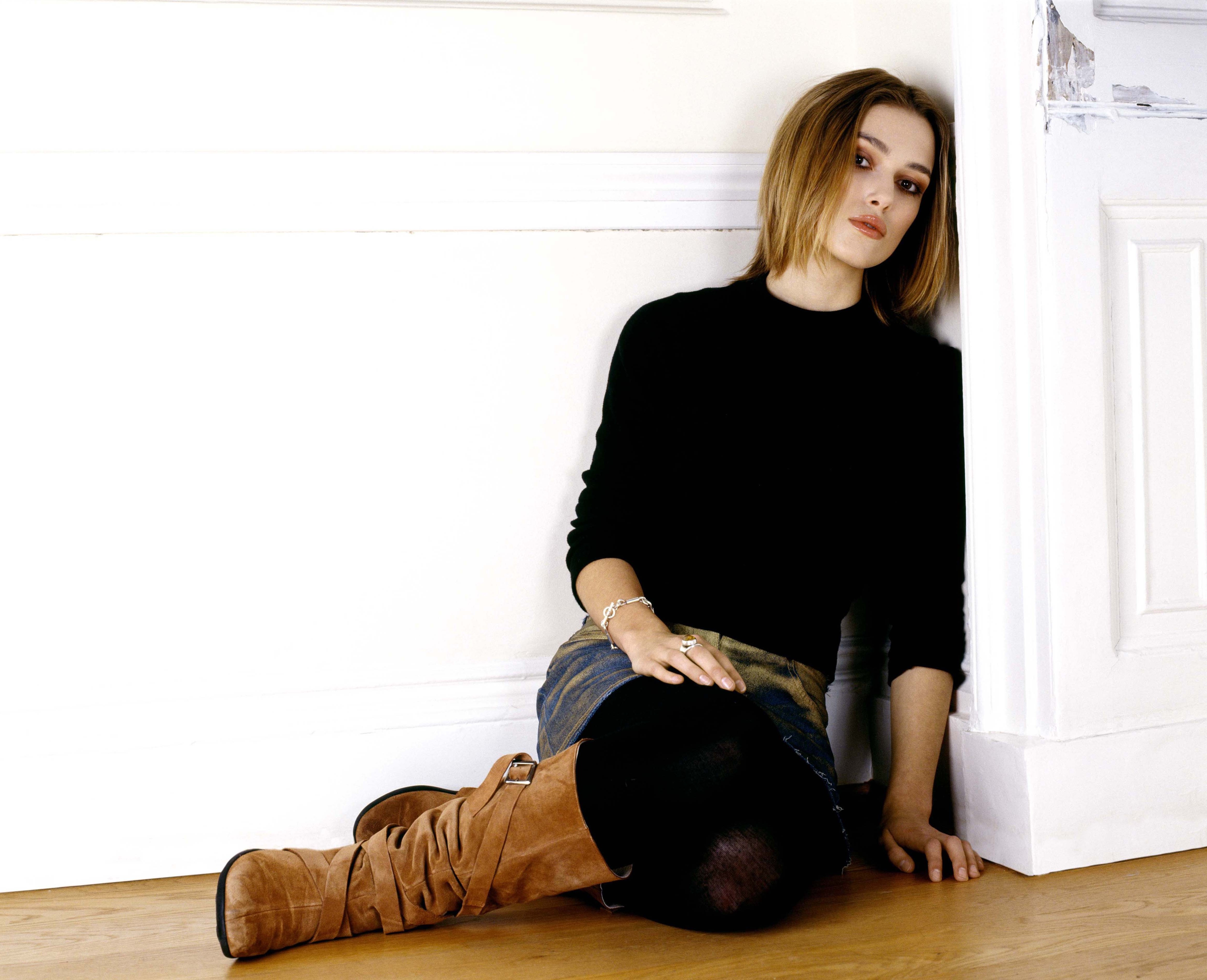 Keira Knightley Wallpaper