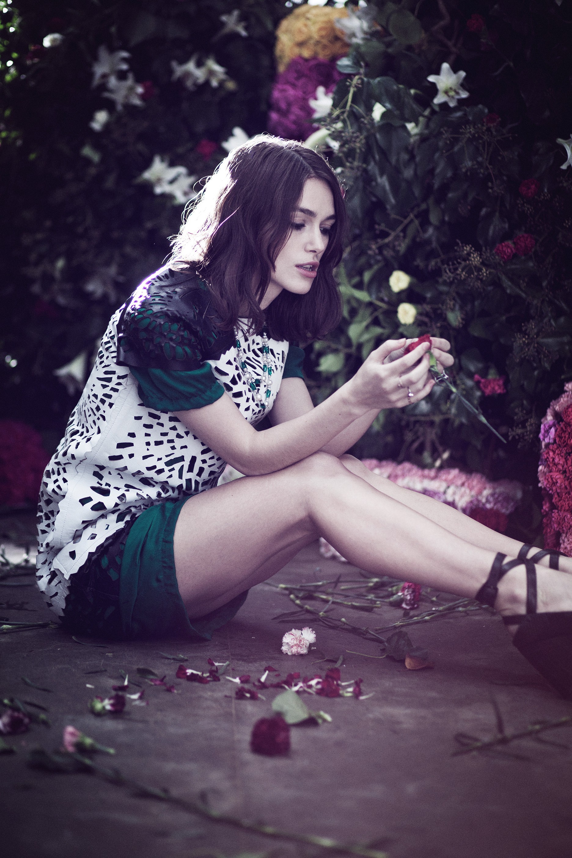 Keira Knightley Wallpaper