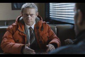 Fargo (TV Series), Martin Freeman, Screenshots