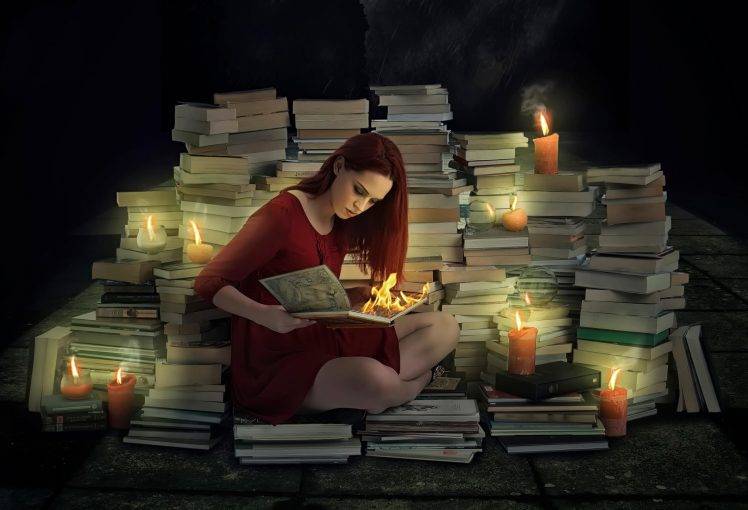 women, Books, Reading Wallpapers HD / Desktop and Mobile Backgrounds