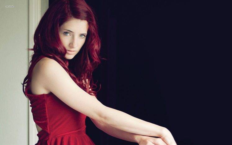 Susan Coffey, Model, Redhead HD Wallpaper Desktop Background