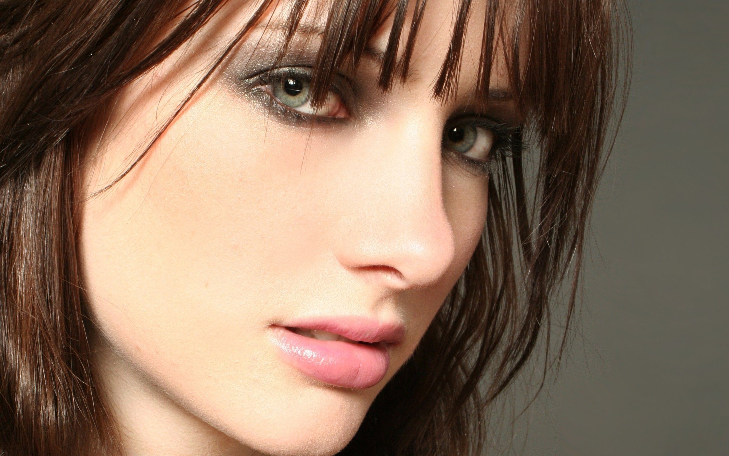 Susan Coffey, Model, Face Wallpaper