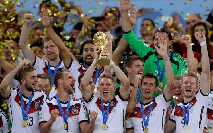 Fifa World Cup Soccer Sports Germany Bastian