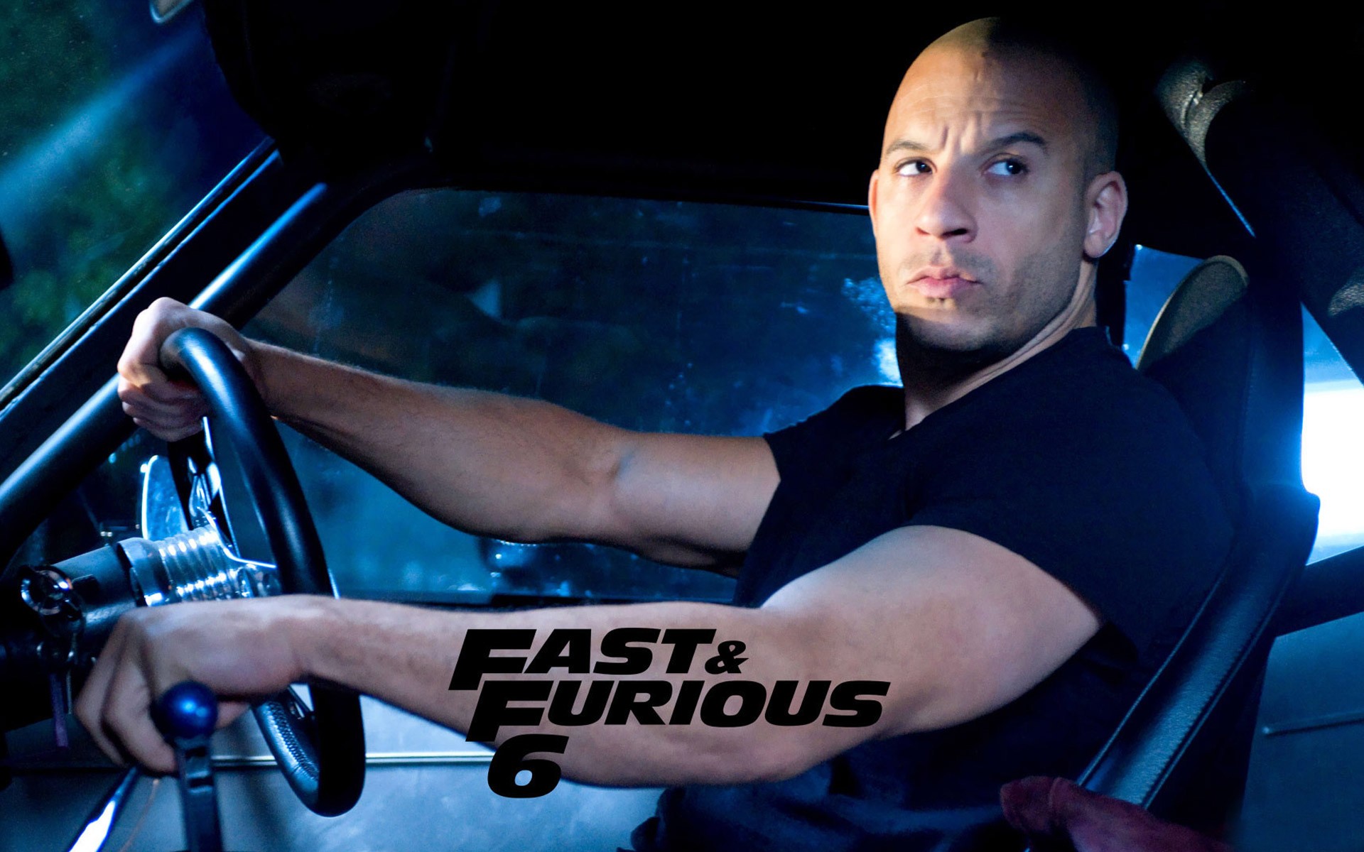 Vin Diesel Wallpaper