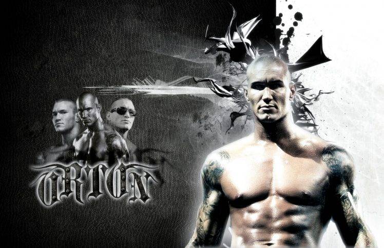WWE, Randy Orton, RKO Wallpapers HD / Desktop and Mobile Backgrounds