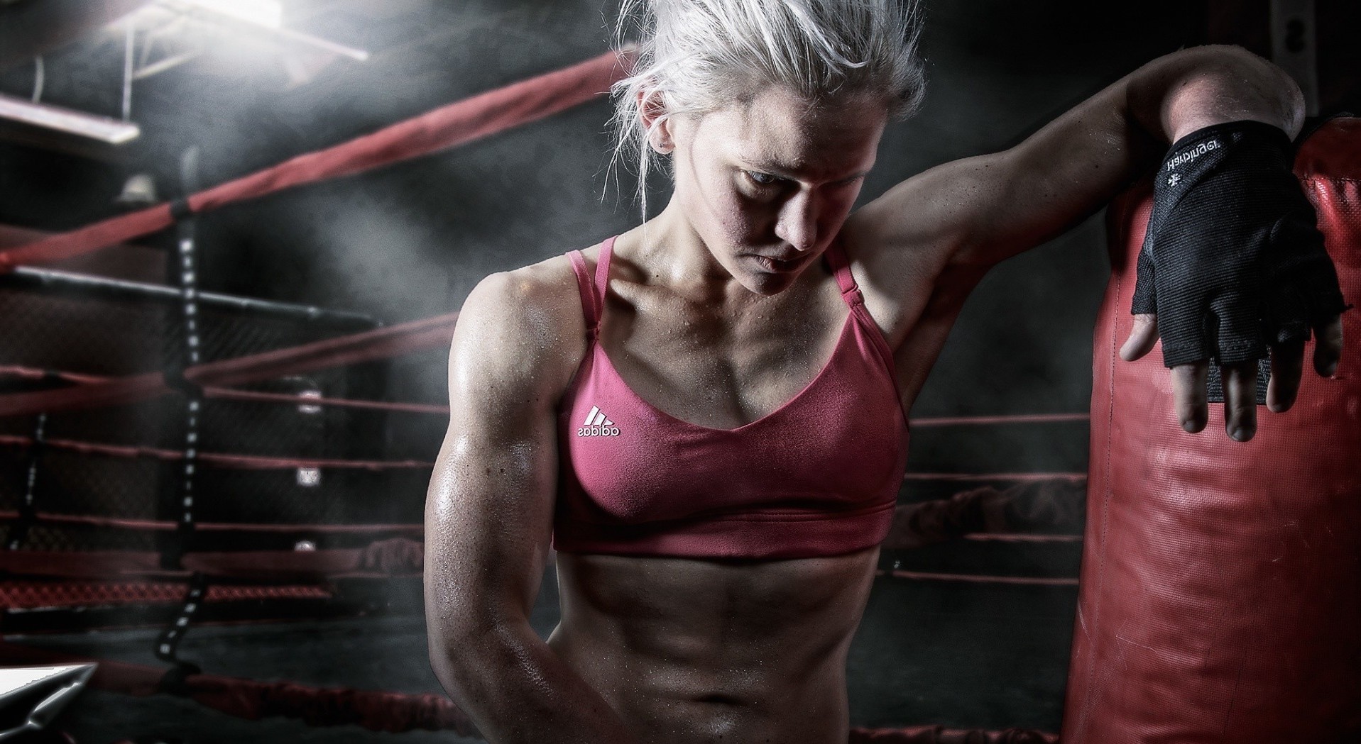 women, Sports, Boxing, Dodger Wallpaper