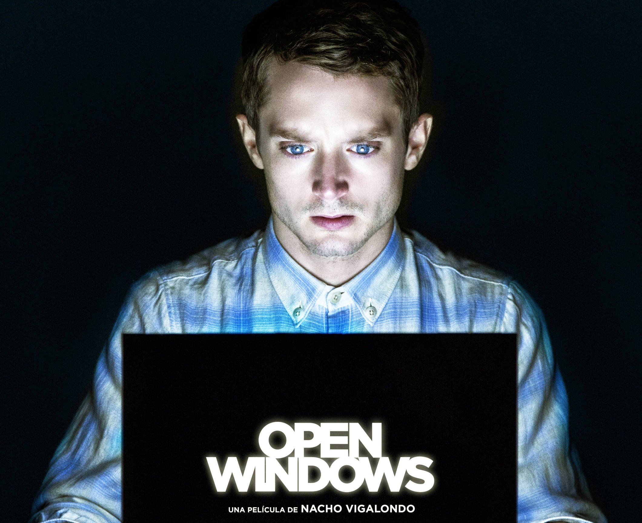 Open Windows, Movies, Hacking, Elijah Wood Wallpaper