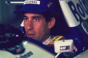 Ayrton Senna, Men, Pilot, Formula 1