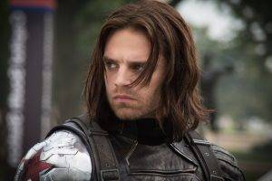 Captain America: The Winter Soldier, Bucky Barnes