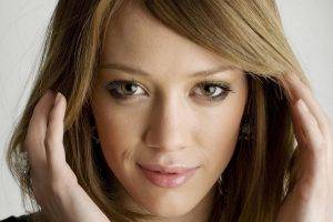 Hilary Duff, Women, Celebrity, Actress, Face