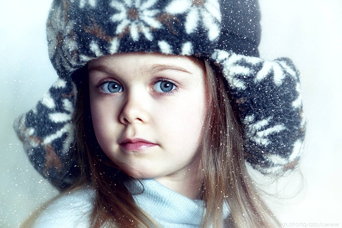 children, Little Girl Wallpaper