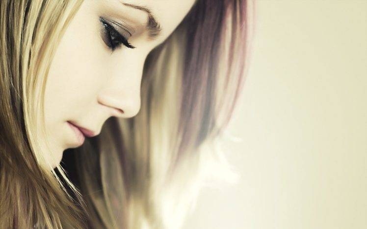 women, Avril Lavigne HD Wallpaper Desktop Background