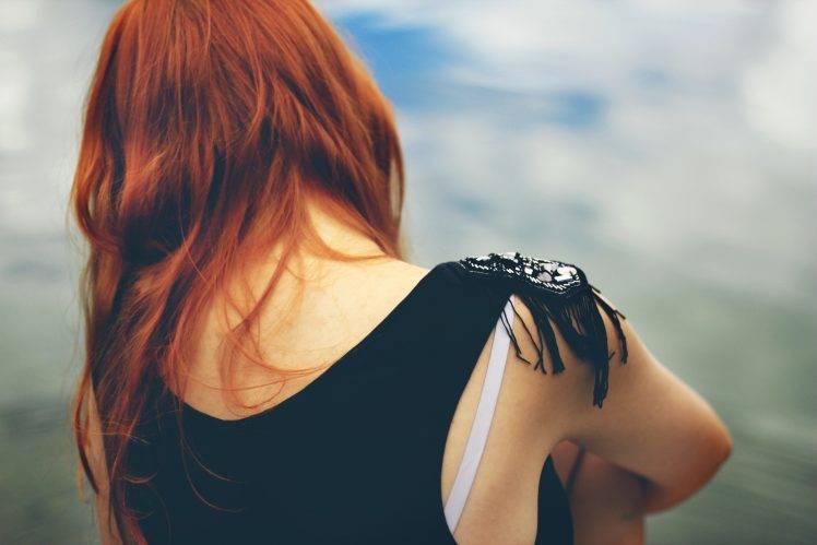 redhead, Women HD Wallpaper Desktop Background