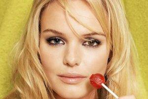 Kate Bosworth, Heterochromia