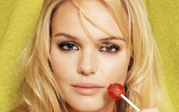 Kate Bosworth, Heterochromia HD Wallpaper Desktop Background