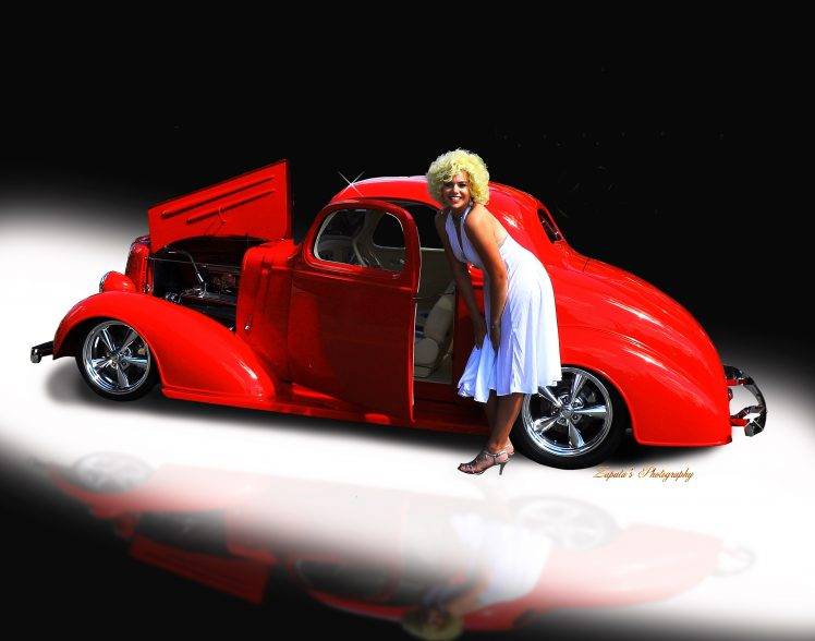 Oldtimer, Car HD Wallpaper Desktop Background