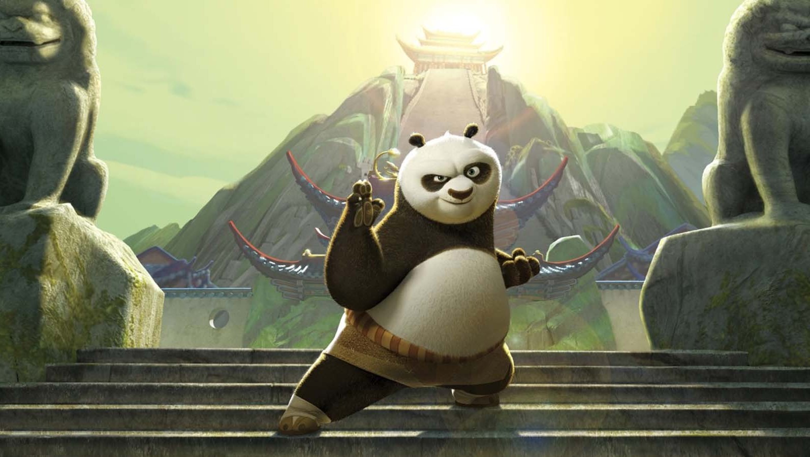 kung fu panda Wallpapers HD / Desktop and Mobile Backgrounds