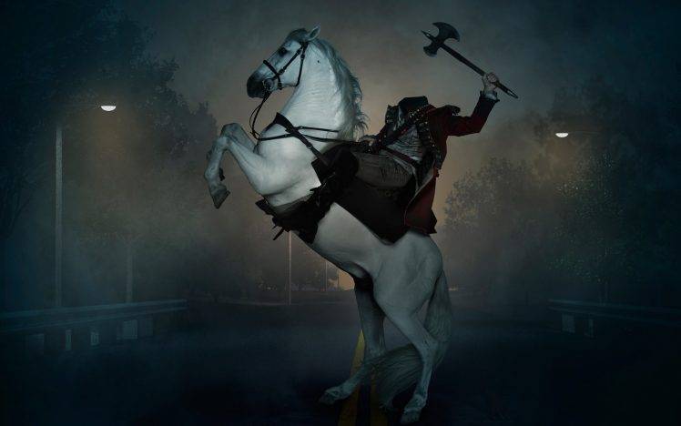 war horse warrior HD Wallpaper Desktop Background
