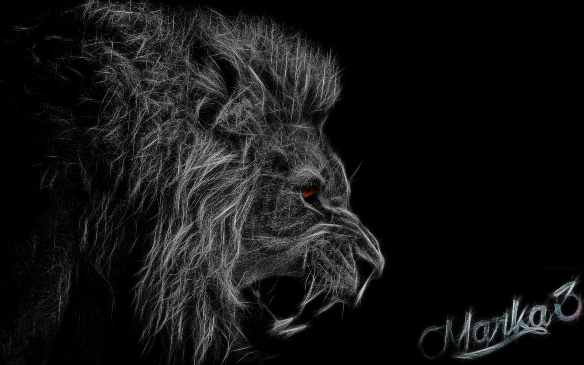 lion Wallpaper