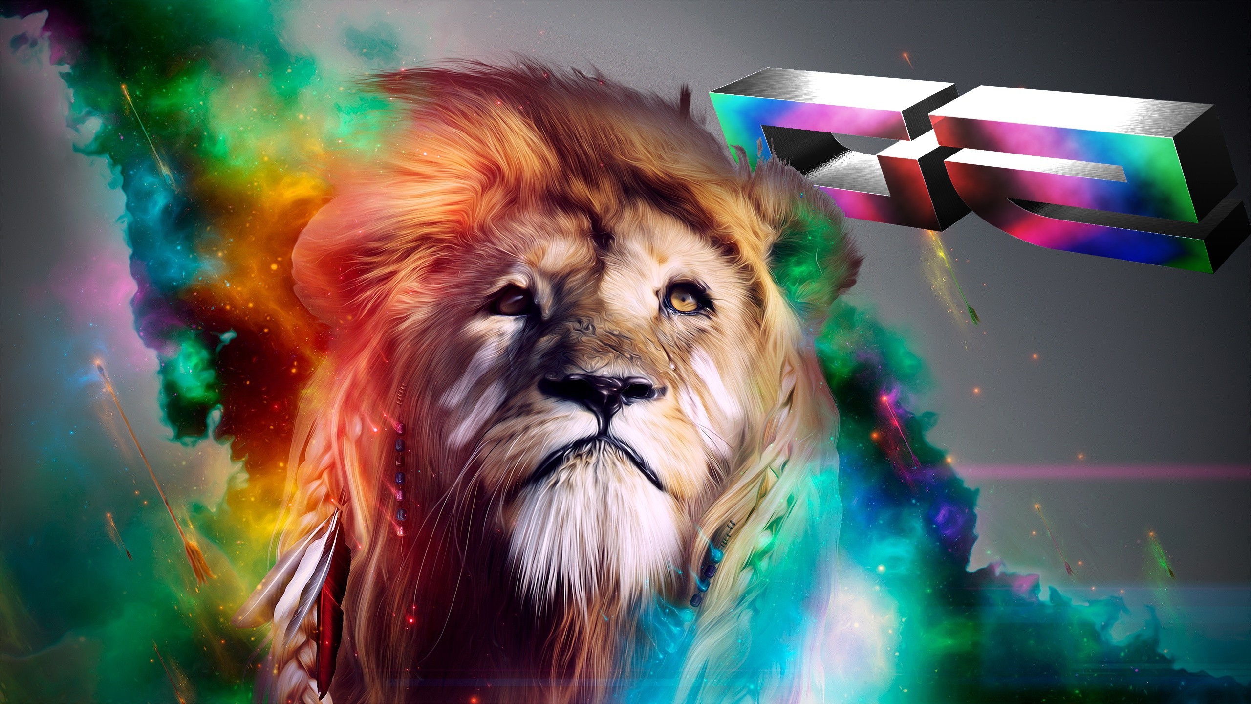 lion Wallpaper