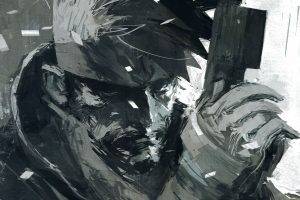 metal gear solid solid snake Wallpapers HD / Desktop and Mobile Backgrounds