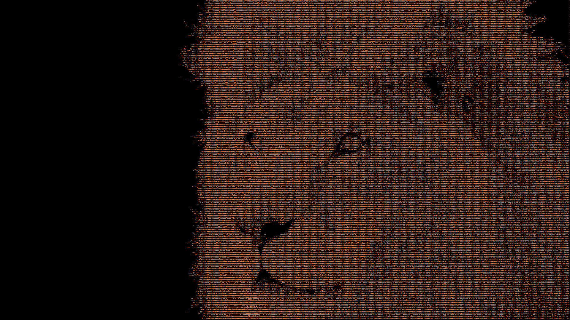 ascii art lion simple Wallpaper