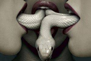 snake american horror story horror
