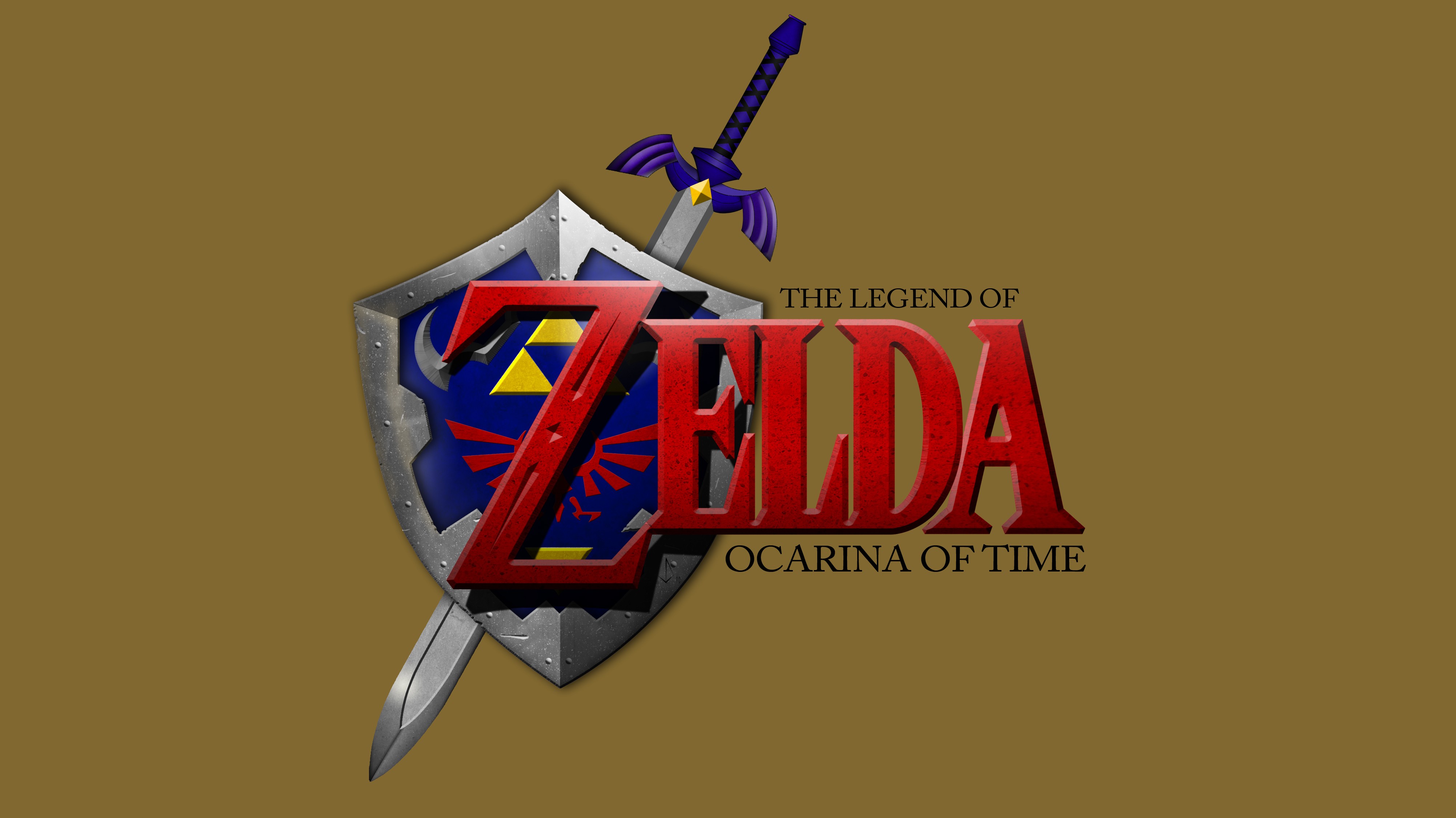 the legend of zelda ocarina of time the legend of zelda Wallpaper