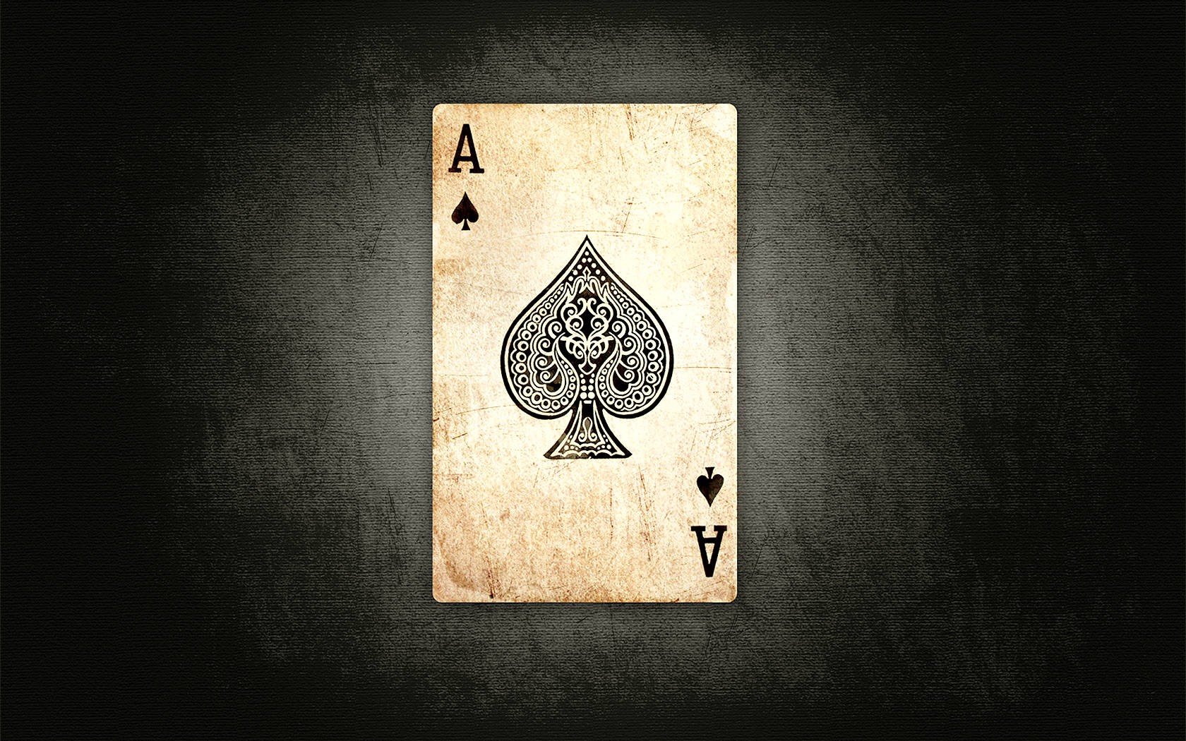 cards aces Wallpaper