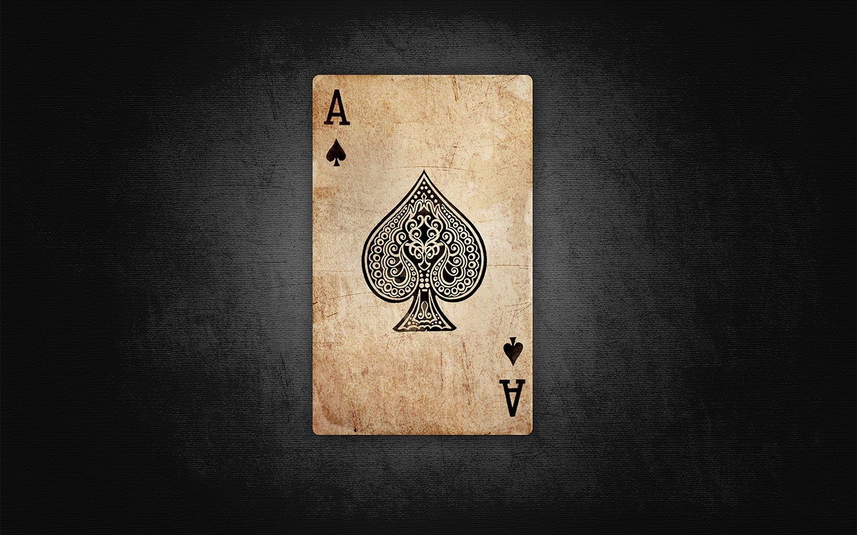 aces cards Wallpaper