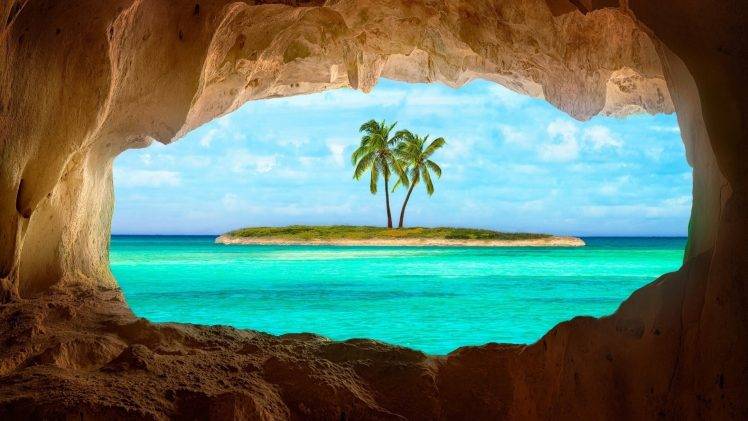 island caribbean HD Wallpaper Desktop Background