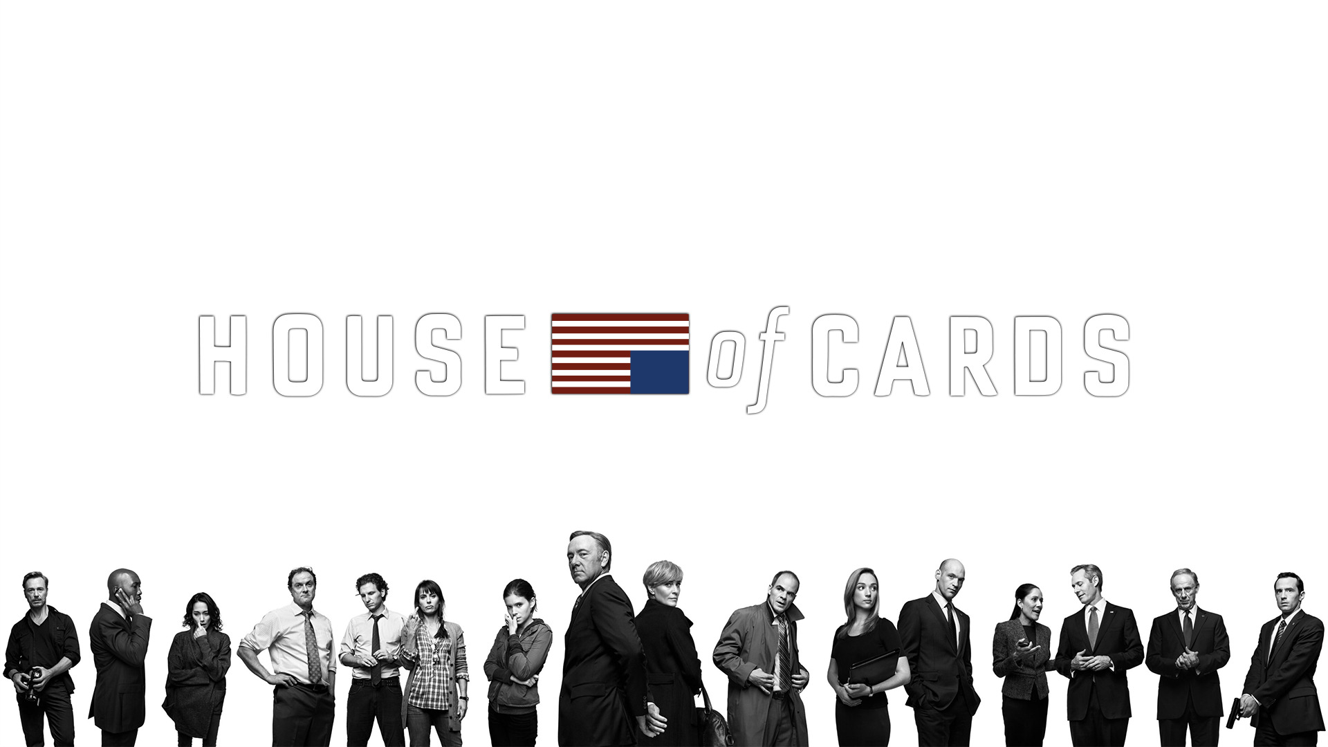 house of cards zoe barnes frank underwood claire underwood doug stamper kevin spacey Wallpaper