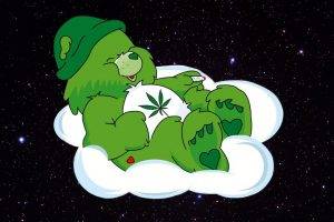 care bear cannabis