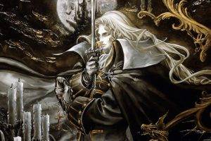 castlevania symphony of the night alucard
