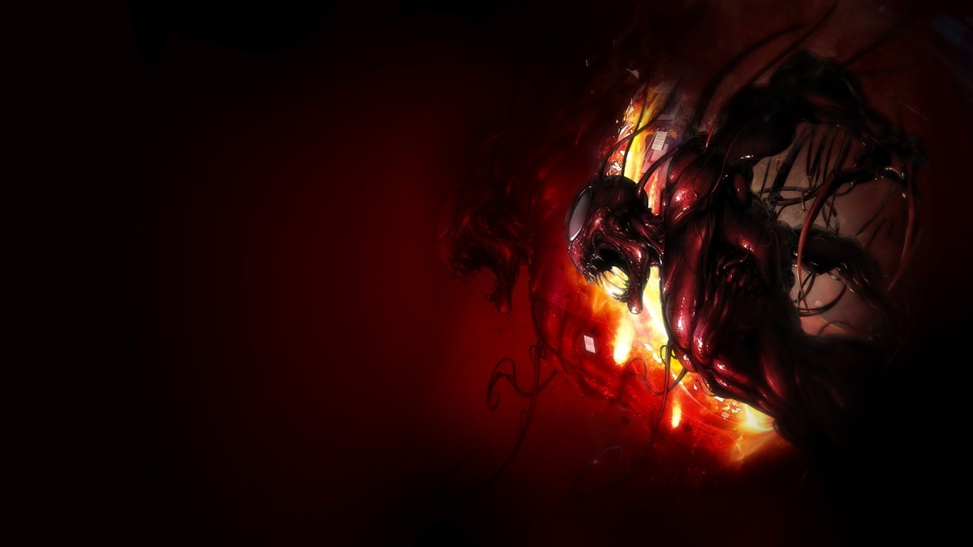 carnage Wallpaper