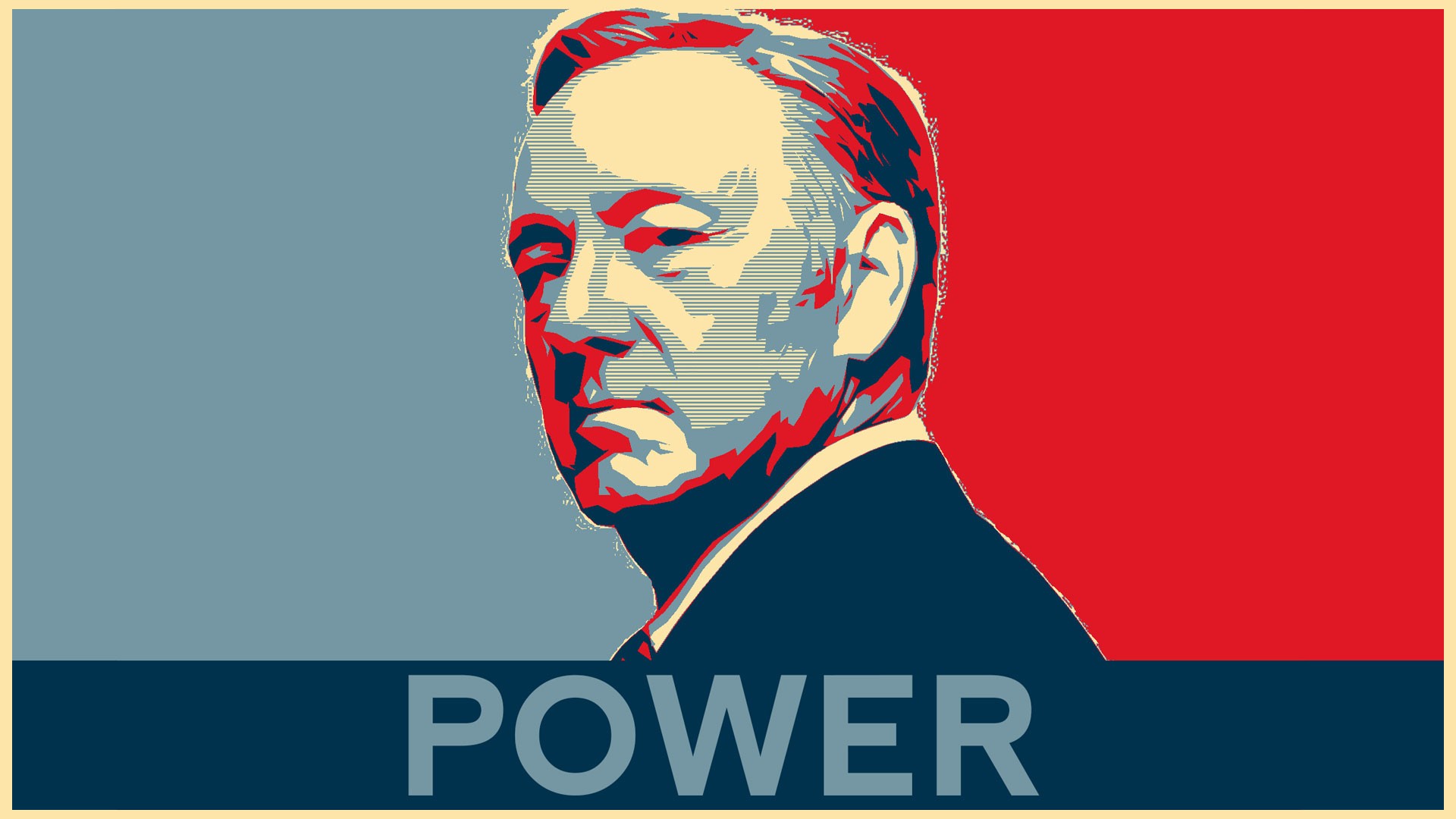 kevin spacey hope posters house of cards Wallpaper