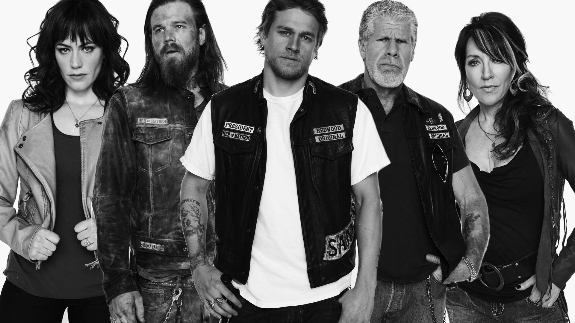 sons of anarchy Wallpaper