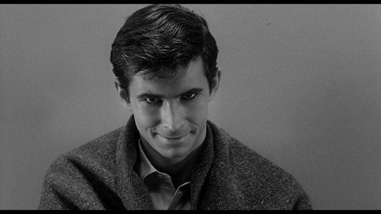 actor norman bates psycho anthony perkins movies alfred hitchcock HD Wallpaper Desktop Background
