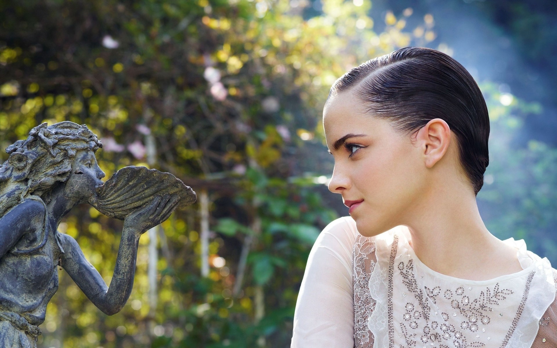 emma watson Wallpaper