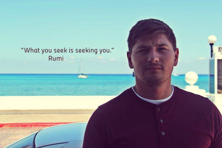 quote men andrei rosca HD Wallpaper Desktop Background