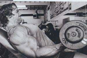 arnold schwarzenegger bodybuilding bodybuilder barbell dumbbells gyms exercising