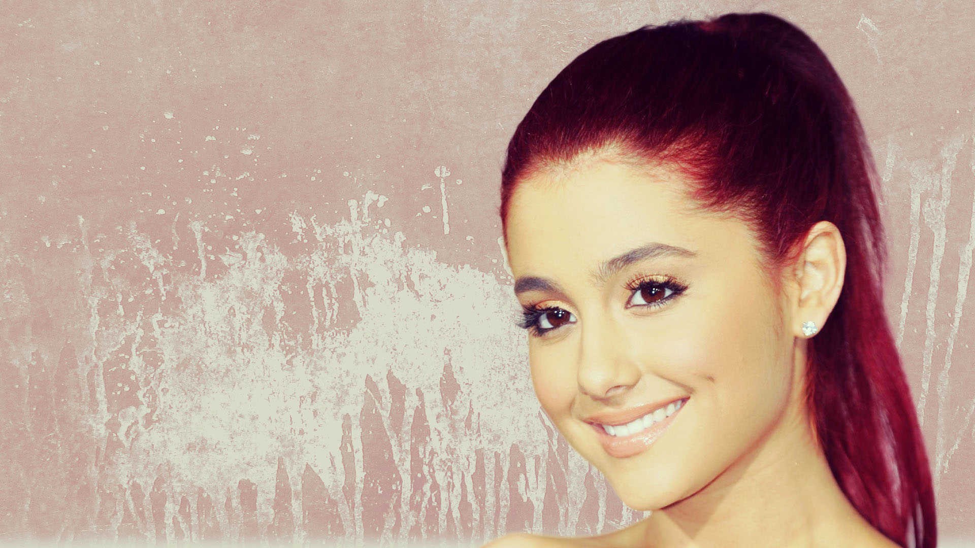 ariana grande music Wallpaper