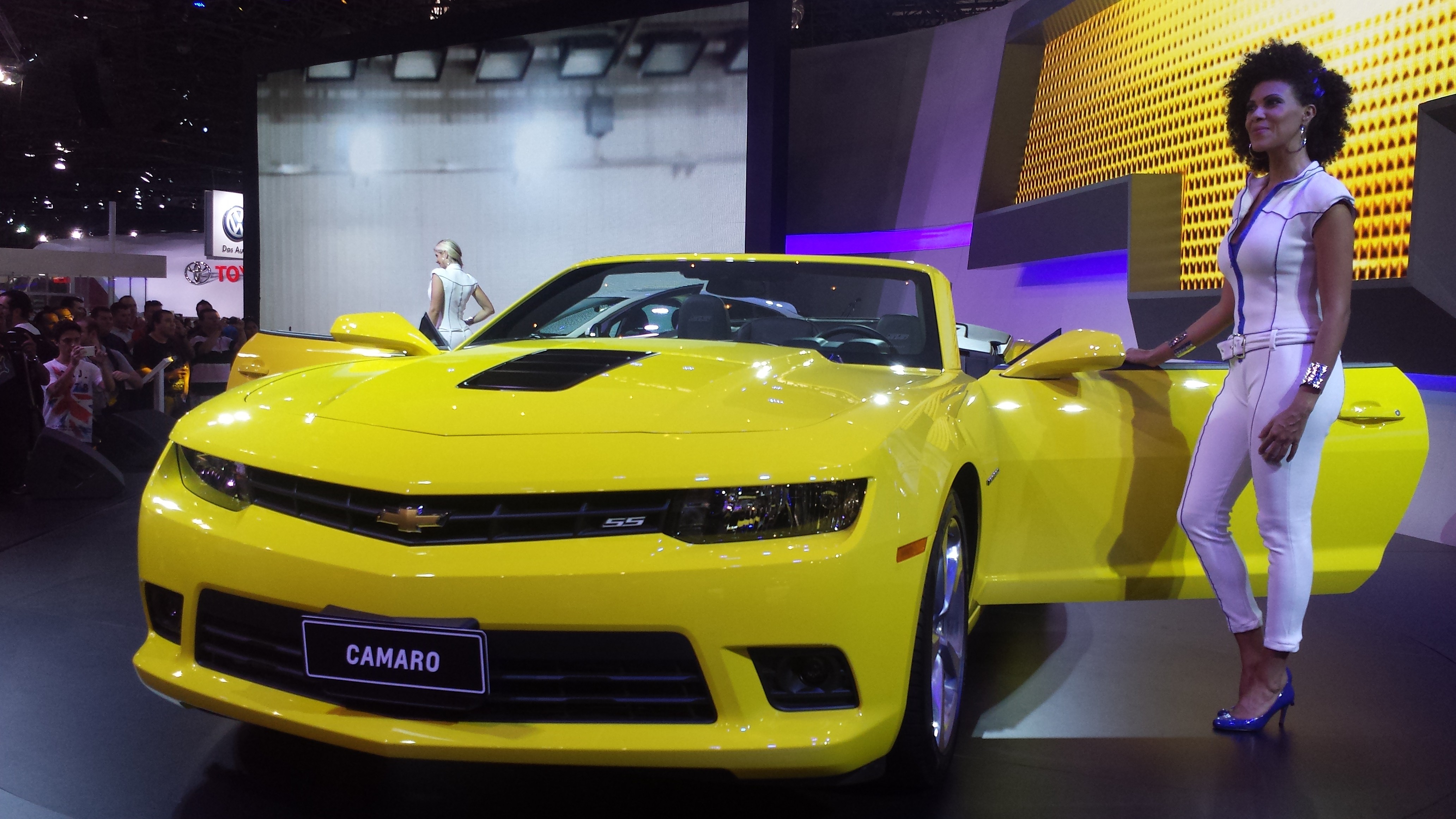 camaro chevrolet camaro chevrolet muscle cars women with cars Wallpaper