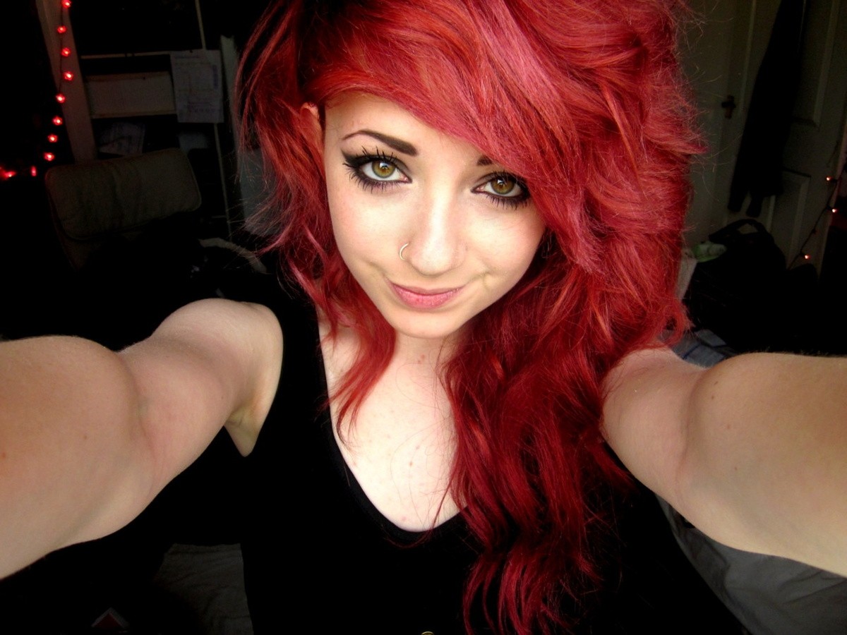 redhead women Wallpaper