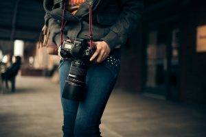 photography jeans camera canon reflex