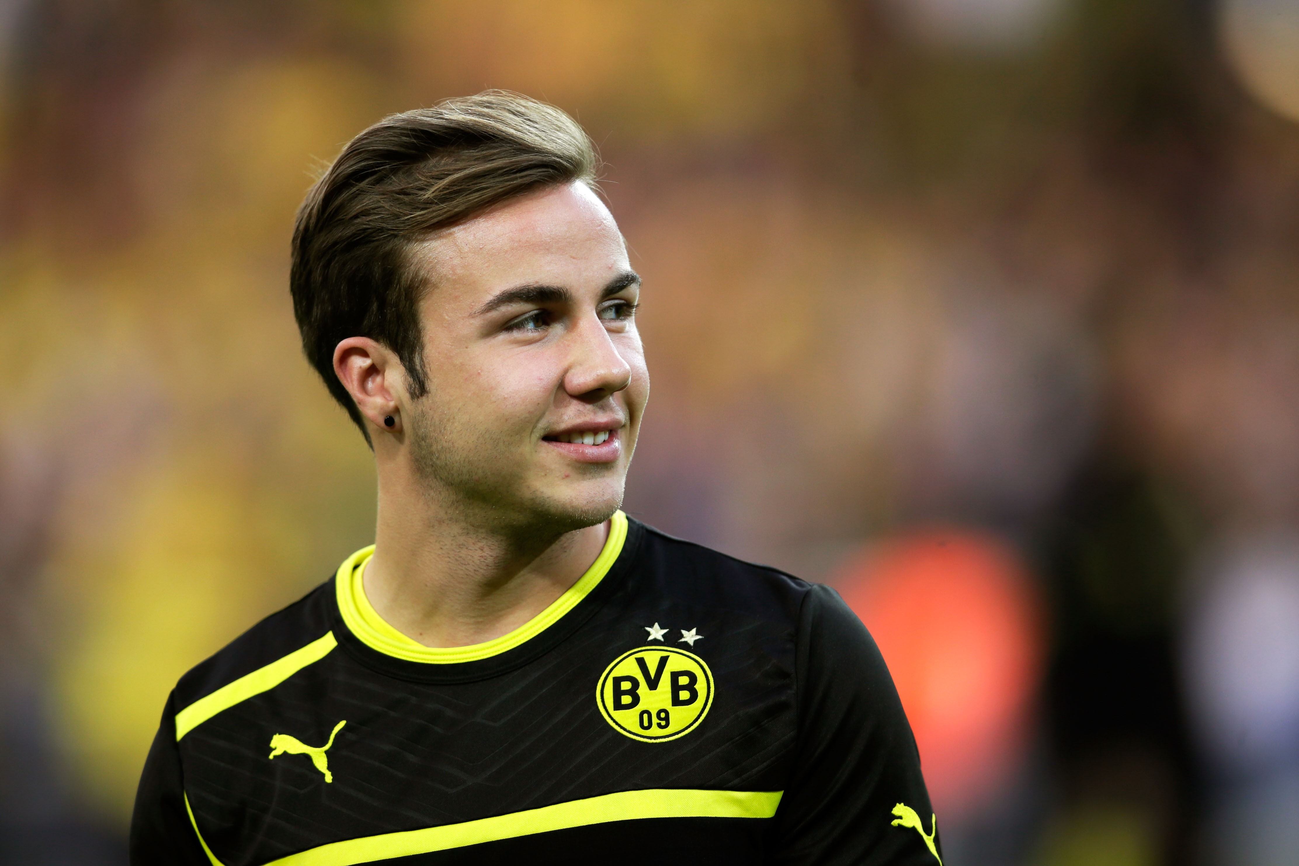 Dortmund Lepaskan Mario Goetze Untuk Gabung Bersama PSV Eindhoven